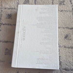 Sex and the City - Seasons 1 - 6, Movies 1 & 2